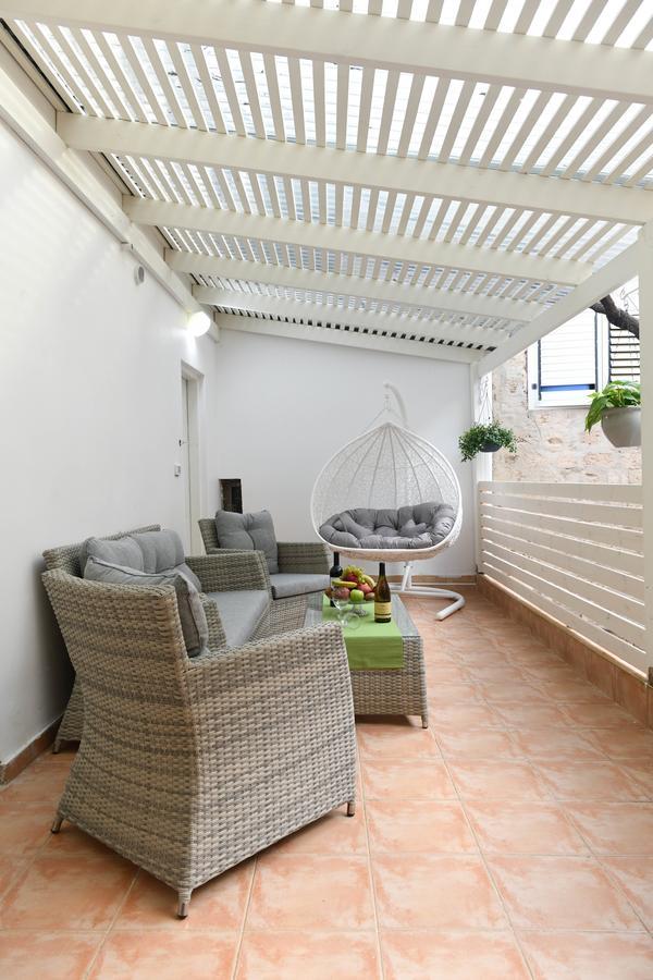 The Grape House Appartement Akko Buitenkant foto