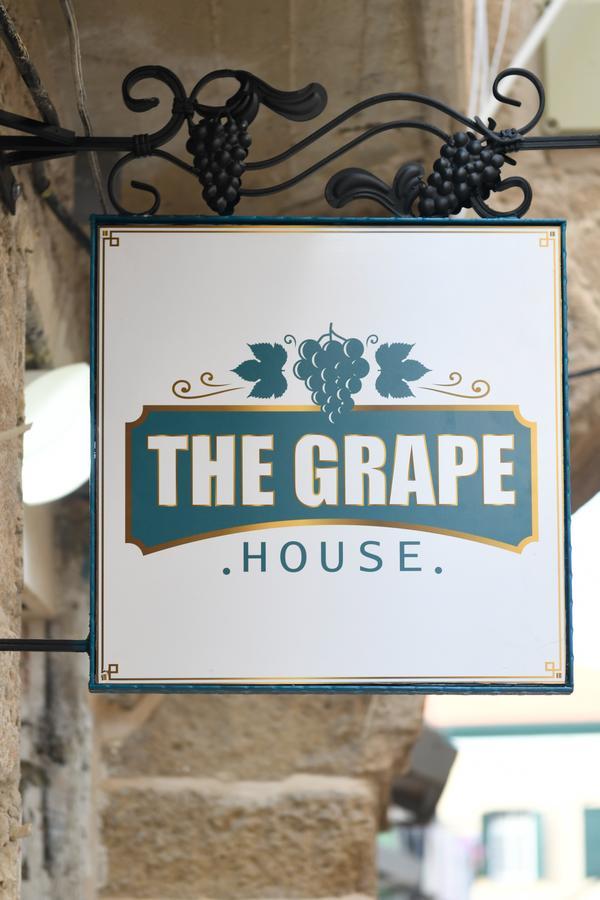 The Grape House Appartement Akko Buitenkant foto